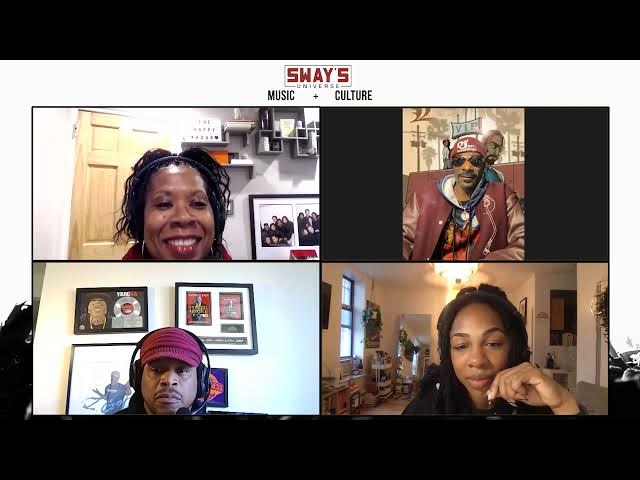 Video thumbnail for Snoop Dogg on Issues with Death Row Records That Led to Def Jam and New Album 'Algorithm'