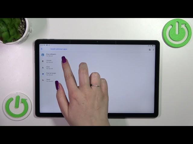 Video thumbnail for Lenovo TAB M11 Plus - Allow Unknown Sources | How To Install Unofficial APPS on your Tablet!