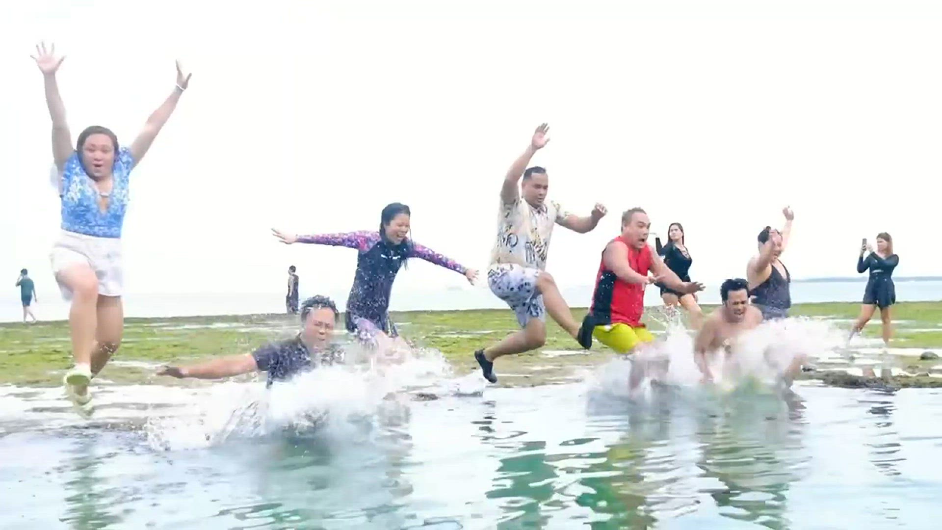 Video thumbnail for Siargao Sugba Lagoon Experience