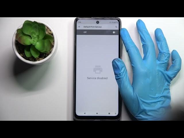 Video thumbnail for How to Connect Printer to Motorola Moto G60S – Add Printer to Device