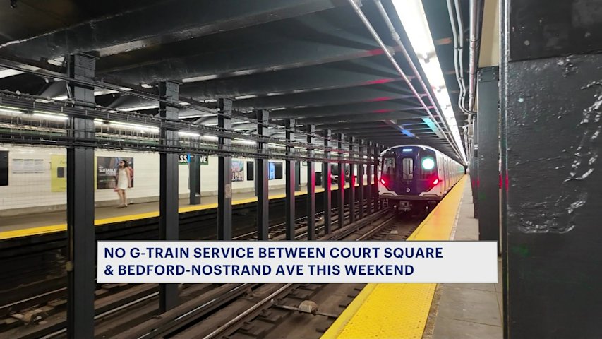 Video thumbnail for Greenpoint sales slump during G Train shutdown