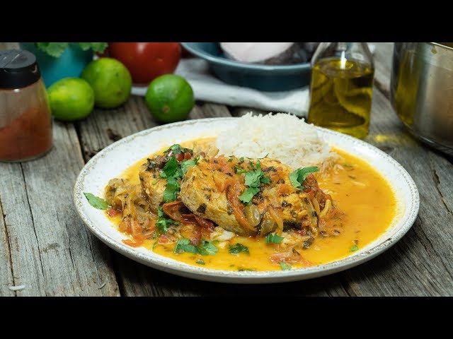 Video thumbnail for Moqueca Capixaba Tradicional