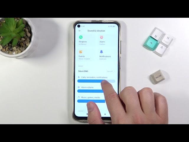 Video thumbnail for How to Enable Ringtone Volume on Xiaomi Redmi Note 9T – Manage Sound Settings