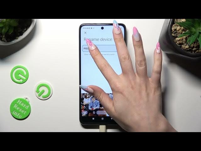 Video thumbnail for How to Change Device Name on POCO X3 GT?