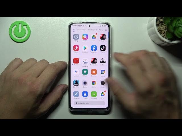 Video thumbnail for How To Enable / Disable Touch Sounds on XIAOMI REDMI Note 11 Pro+
