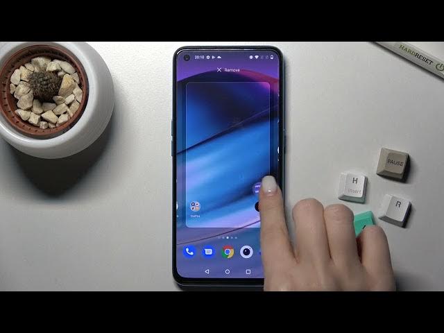 Video thumbnail for How to Create Home Screen Folders on OnePlus Nord CE 5G