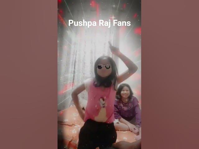 Video thumbnail for Pushpa Raj Fans Crazy dance #music #pushparaj #pushpa #funnydancevideo#kidsshortsvideo#shortsvideo