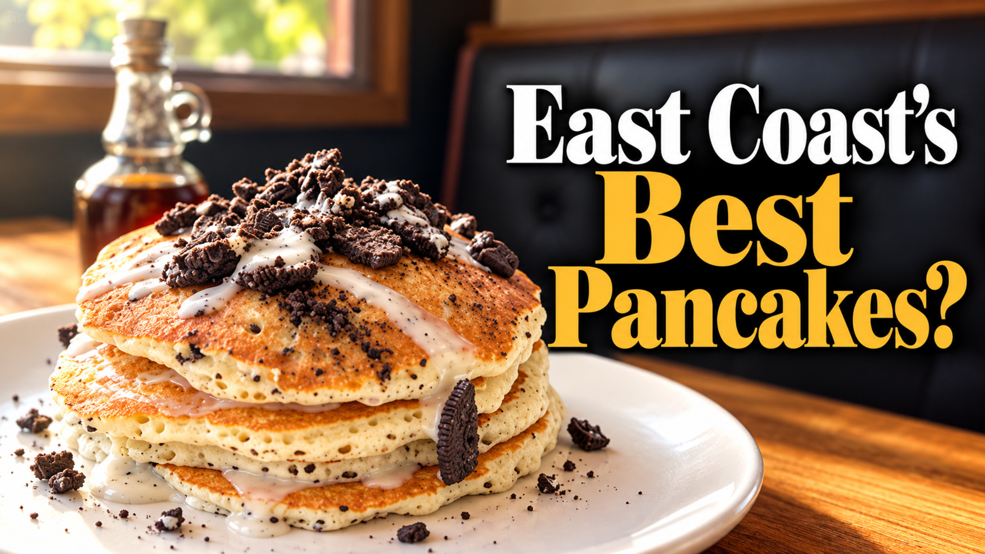 Video thumbnail for Where To Get The Absolute Best Pancakes On The East Coast
