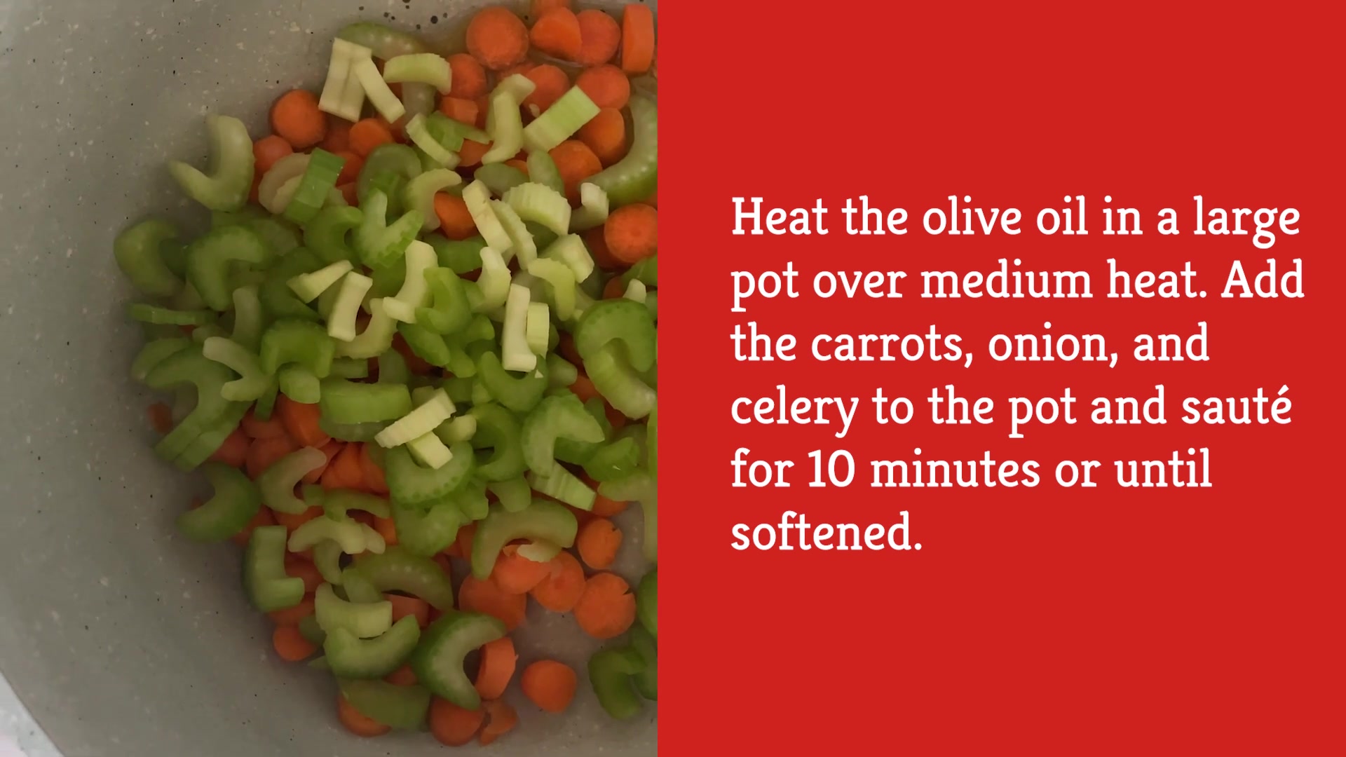'Video thumbnail for Simple Chicken Tortellini Soup Recipe'