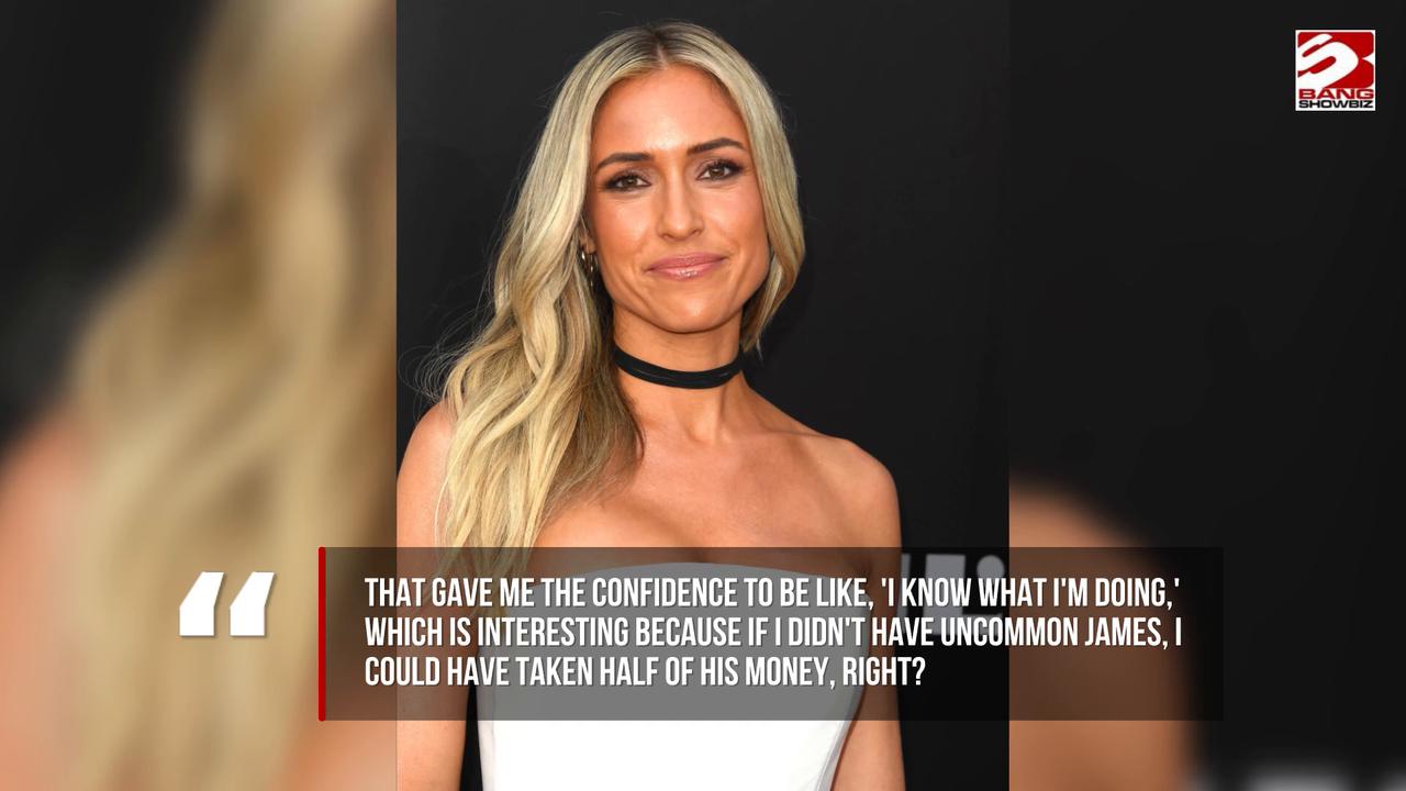 Video thumbnail for Kristin Cavallari had to give Jay Cutler half the value of her brand in their divorce settlement