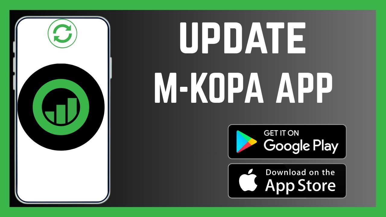Video thumbnail for How To Update M-KOPA App