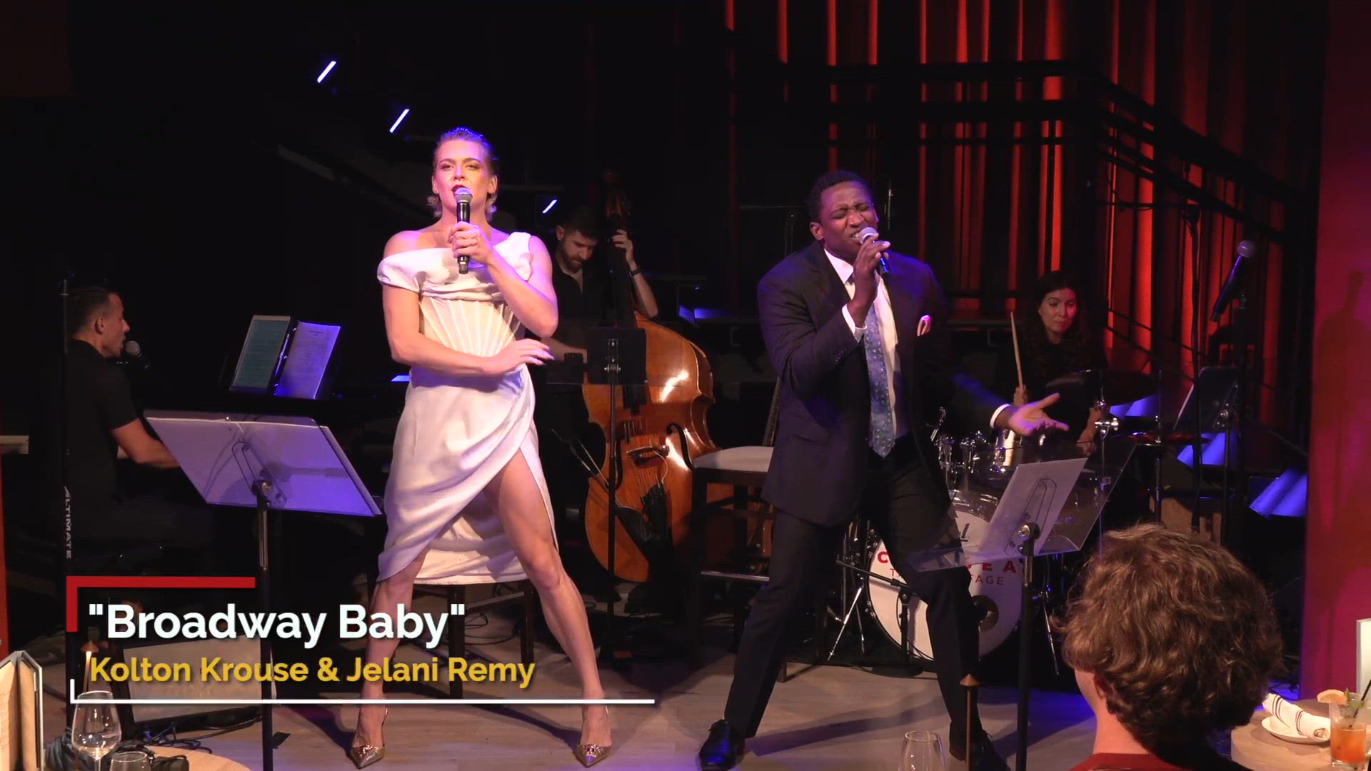 Video thumbnail for Exclusive: Watch Highlights from NextGen Spotlight Benefit Concert