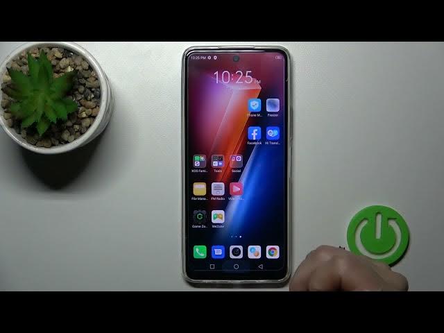 Video thumbnail for How To Switch On Flashlight on INIFINIX Hot 11S ?