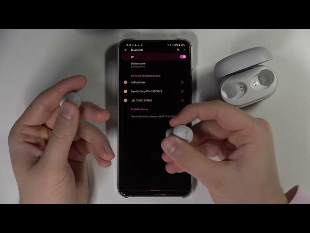 Video thumbnail for How to Turn On / Off JBL Tune 115 TWS Manually?