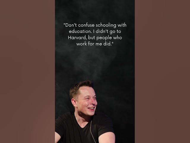 Video thumbnail for Elon Musk Motivational Quotes #Shorts 29