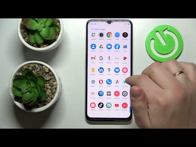 Video thumbnail for Realme Narzo 50A Prime - How To Add Number Row To Keyboard