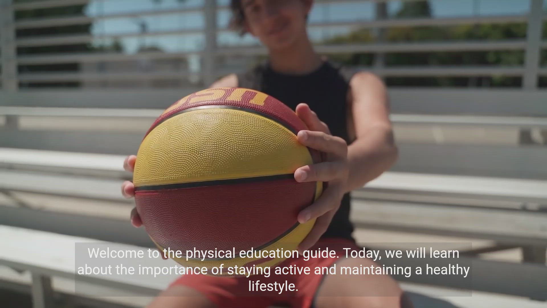 'Video thumbnail for Ultimate Physical Education Guide '