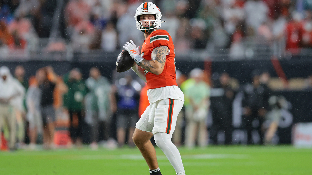 Video thumbnail for What Does Miami Need To Do To Get Some Respect From the Committee?