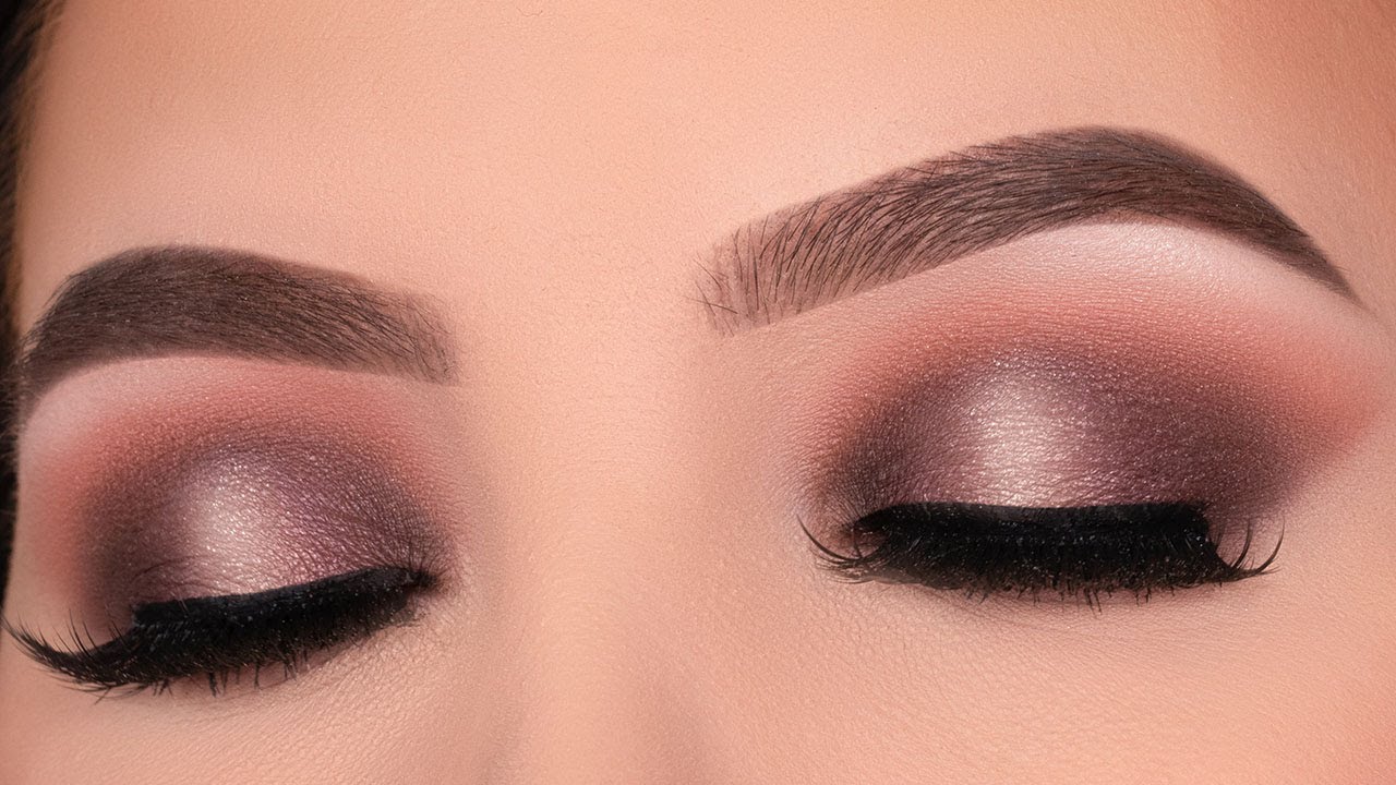 Video thumbnail for $4 PALETTE! Soft Halo Eye Makeup for Work / School / Everyday + Special Announcement
