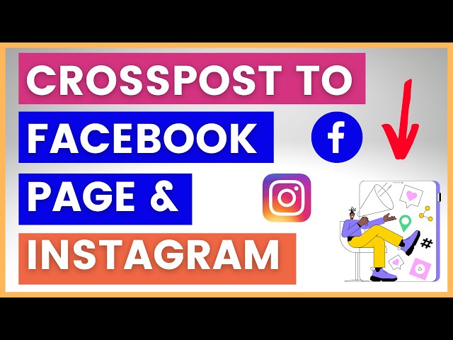 Video thumbnail for How To Crosspost From Facebook To Instagram? [in 2025] (Using The Meta Business Suite)