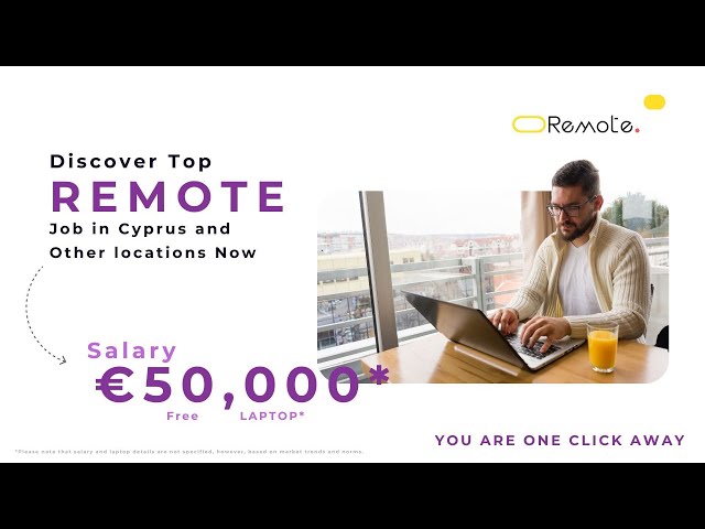 Video thumbnail for Top Remote Full Stack Data Scientist Jobs Cyprus 2025 and 2026