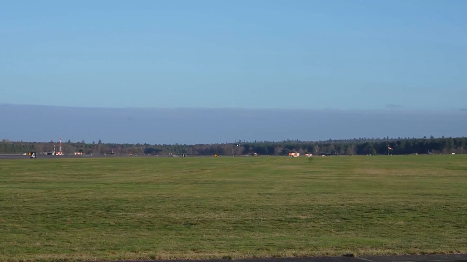 'Video thumbnail for F-15E Strike Eagles Flight Operations At RAF Lakenheath'