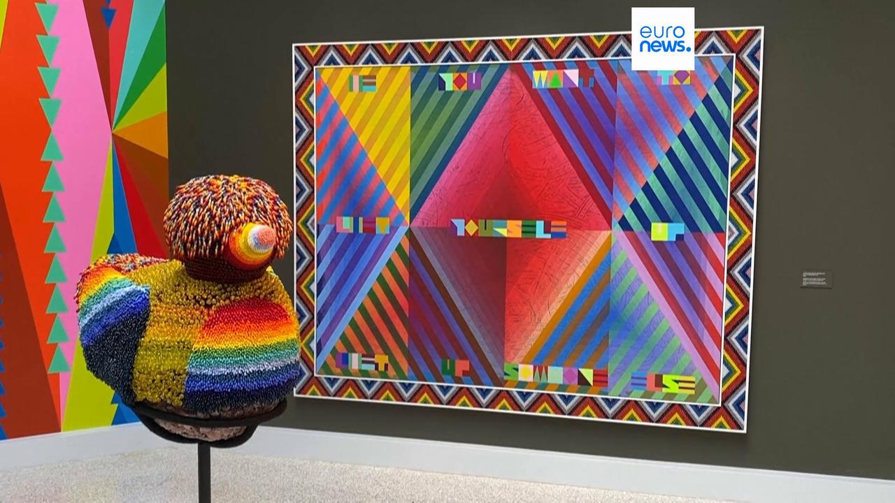 Video thumbnail for Reopening of the Russian pavilion at the Venice Biennale: EU threatens to cut funding