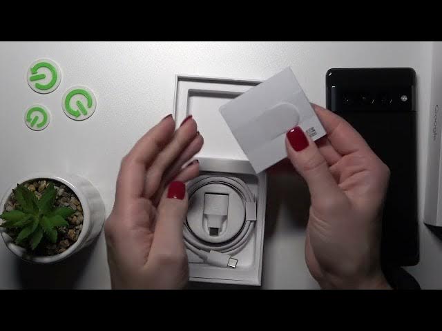 Video thumbnail for Does GOOGLE Pixel 7 Pro Comes With Earbuds? | Does GOOGLE Pixel 7 Pro has charger on the box?