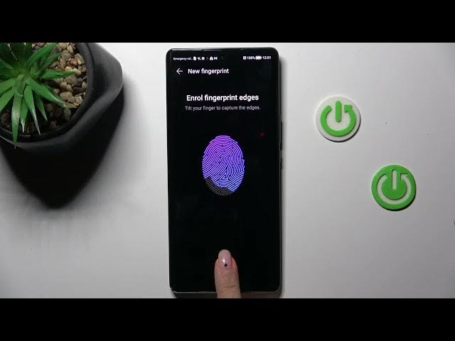 Video thumbnail for How To Add Fingerprint To HONOR Magic5 Lite 5G