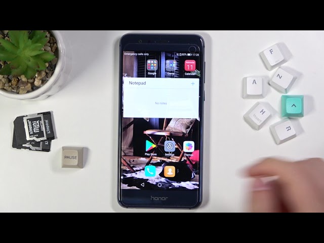 Video thumbnail for How to Activate Glove Mode on Honor 8 – Find Glove Mode Options