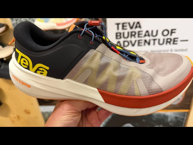 Video thumbnail for Teva 2026 Previews: Trailpeak,  2026 Line Presentation and Teva’s Trail Run DNA with Michael Wardian
