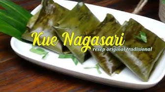 Video thumbnail for Resep Kue Nagasari Lezat (Cara Tradisional Original)