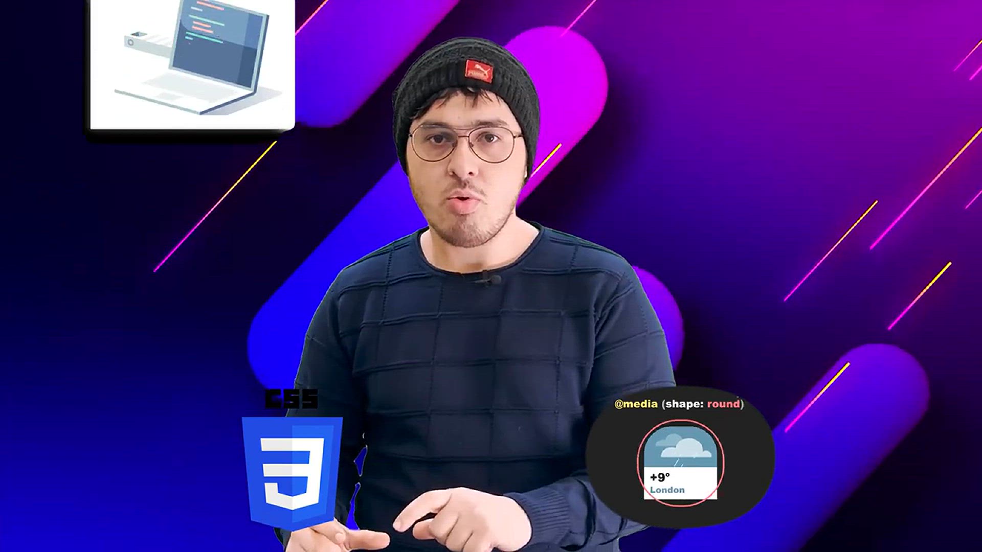 'Video thumbnail for Component Level CSS in Next.js _ NextJs Tutorial for Beginners #10'