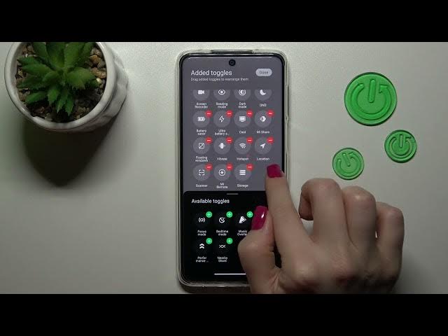 Video thumbnail for How to Adjust Notification Panel Shortcuts on REDMI NOTE 10 LITE - Customize Notification Bar