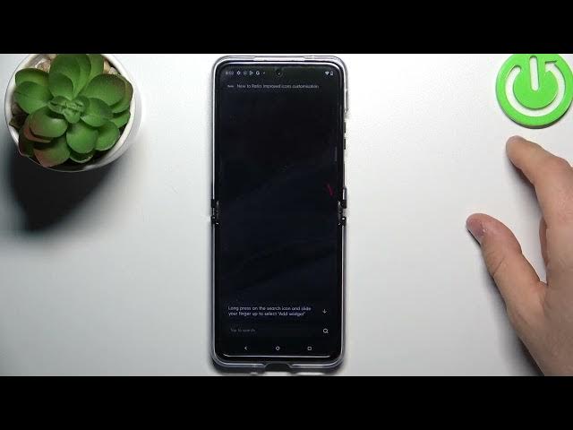Video thumbnail for MOTOROLA Razr 40 Ultra - Top 3 System Themes