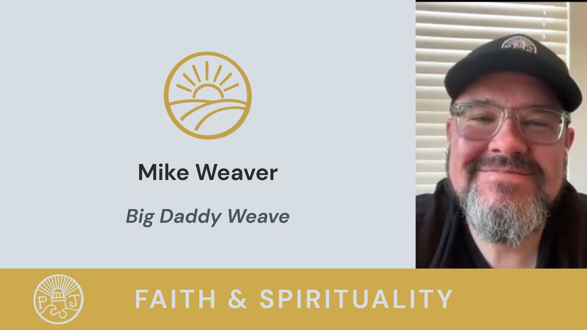 Video thumbnail for Mike Weaver | Big Daddy Weave