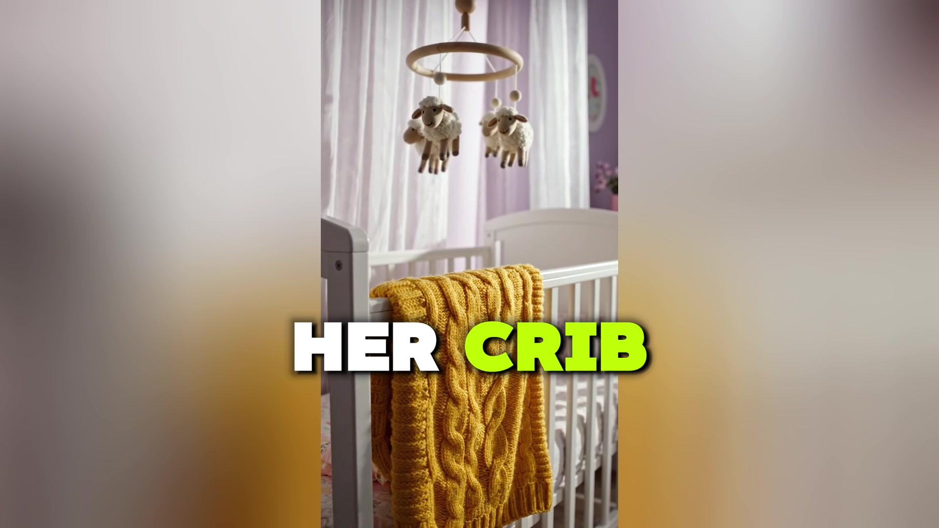 Video thumbnail for 5 - My Daughter-in-Law Threw My Granddaughter's Baby Blanket in the Trash — What She'd Sewn Inside It Nearly Cost My Son His Life