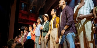 Video thumbnail for Video: Inside Opening Night of BUENA VISTA SOCIAL CLUB