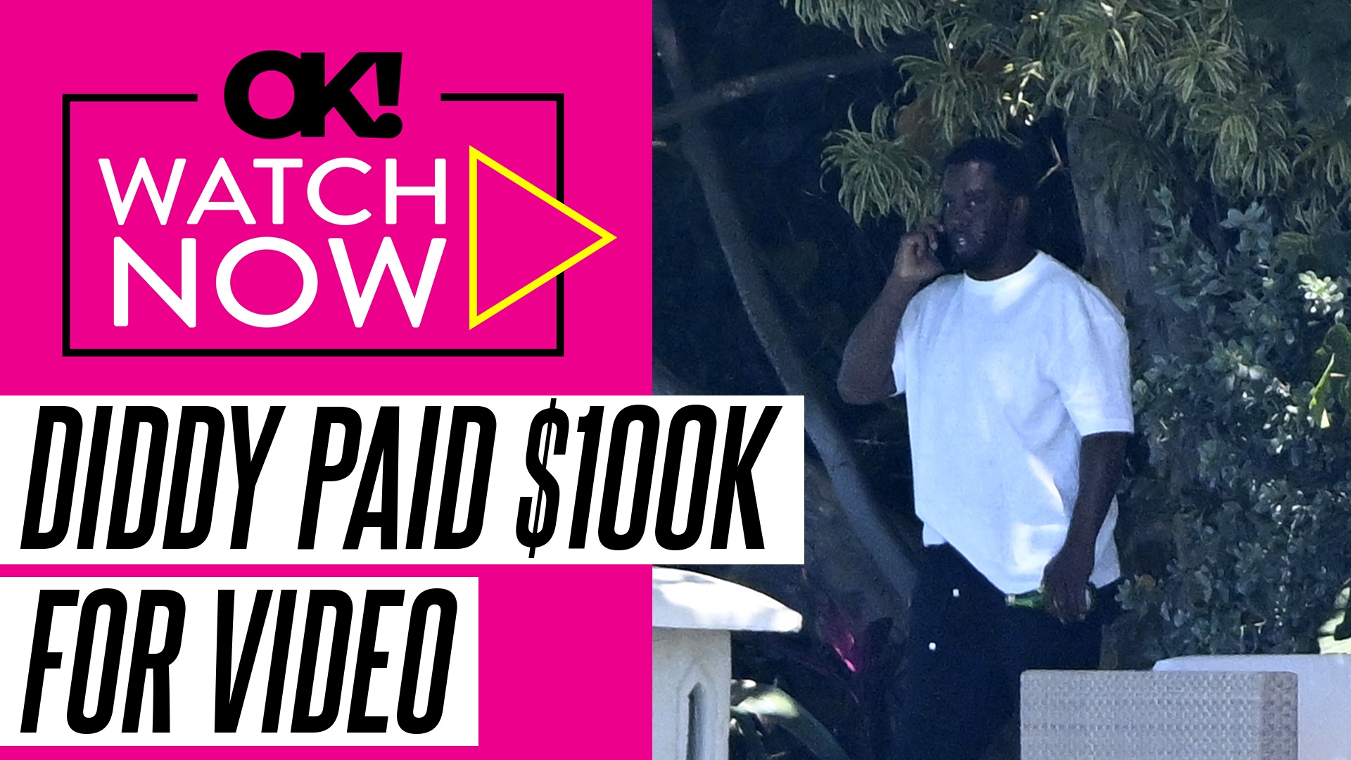 Video thumbnail for Sean 'Diddy' Combs Paid $100,000 for Cassie Ventura Hotel Assault Video, Security Guard Testifies