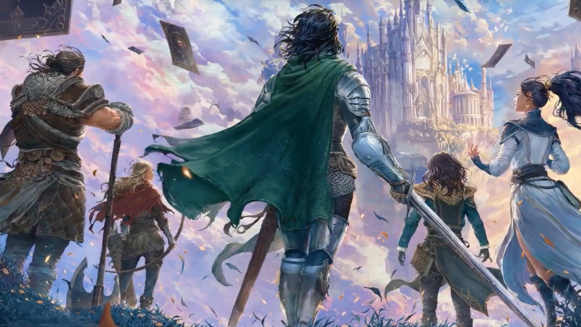 Video thumbnail for Lost Eidolons: Veil of the Witch - Official 1.3 Update Launch Trailer