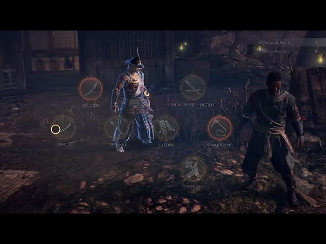 Video thumbnail for Nioh 3 - Ch 2. Warring States: Use Dirty Key on Chest | Open Chest (Skills, Armor, Accessories)