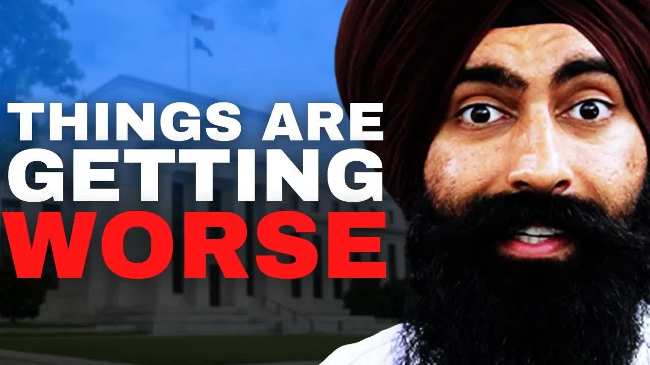 Video thumbnail for minority mindset: fed meeting preview - interest rates, inflation, and market impact (nov 1)