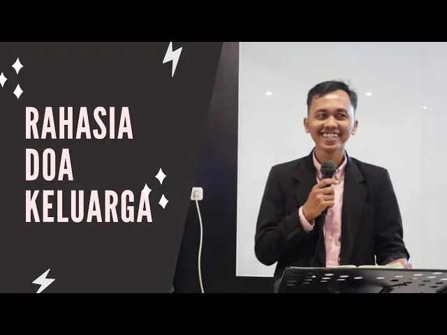 Video thumbnail for Rahasia Doa Keluarga Yang Dijawab Tuhan