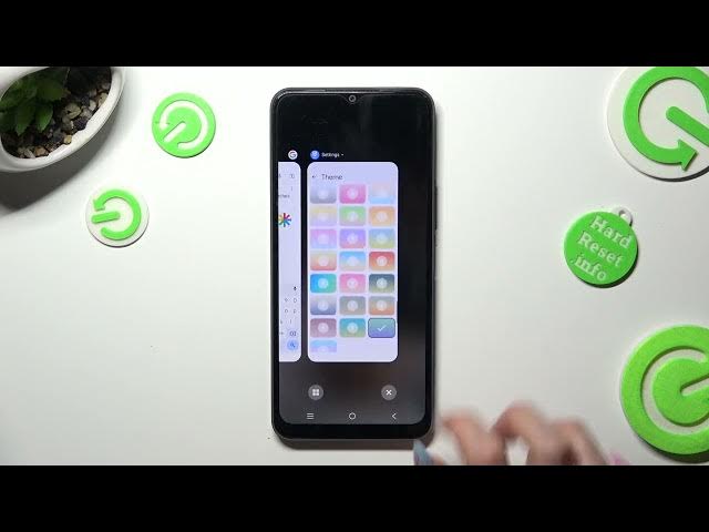 Video thumbnail for How to Change and Customize Keyboard Theme on VIVO Y21s