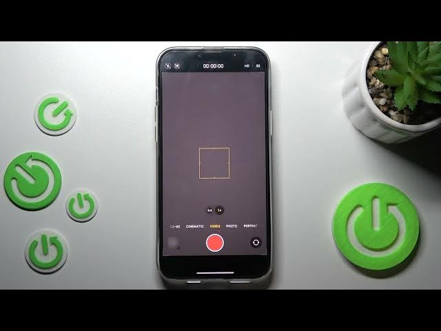 Video thumbnail for How to Change Video Resolution on iPhone 14 Plus - Set Up Video Resolution