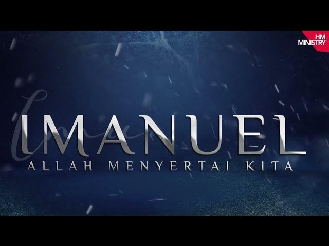 Video thumbnail for IBADAH NATAL 2021. Pdt. DR. Ir. Niko Njotorahardjo