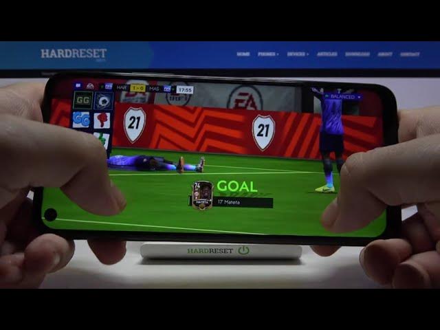 Video thumbnail for How FIFA Mobile Works on INFINIX Hot 9 – FIFA Gameplay