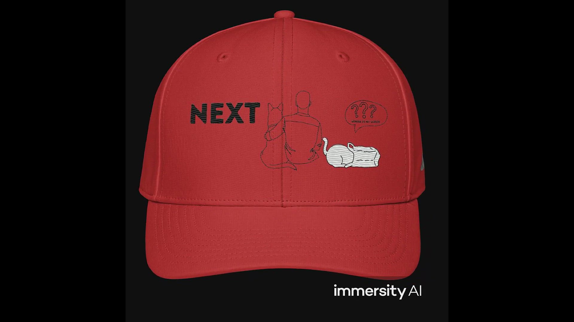 'Video thumbnail for Adidas performance cap Baloo-Star-Cap NEXT power'
