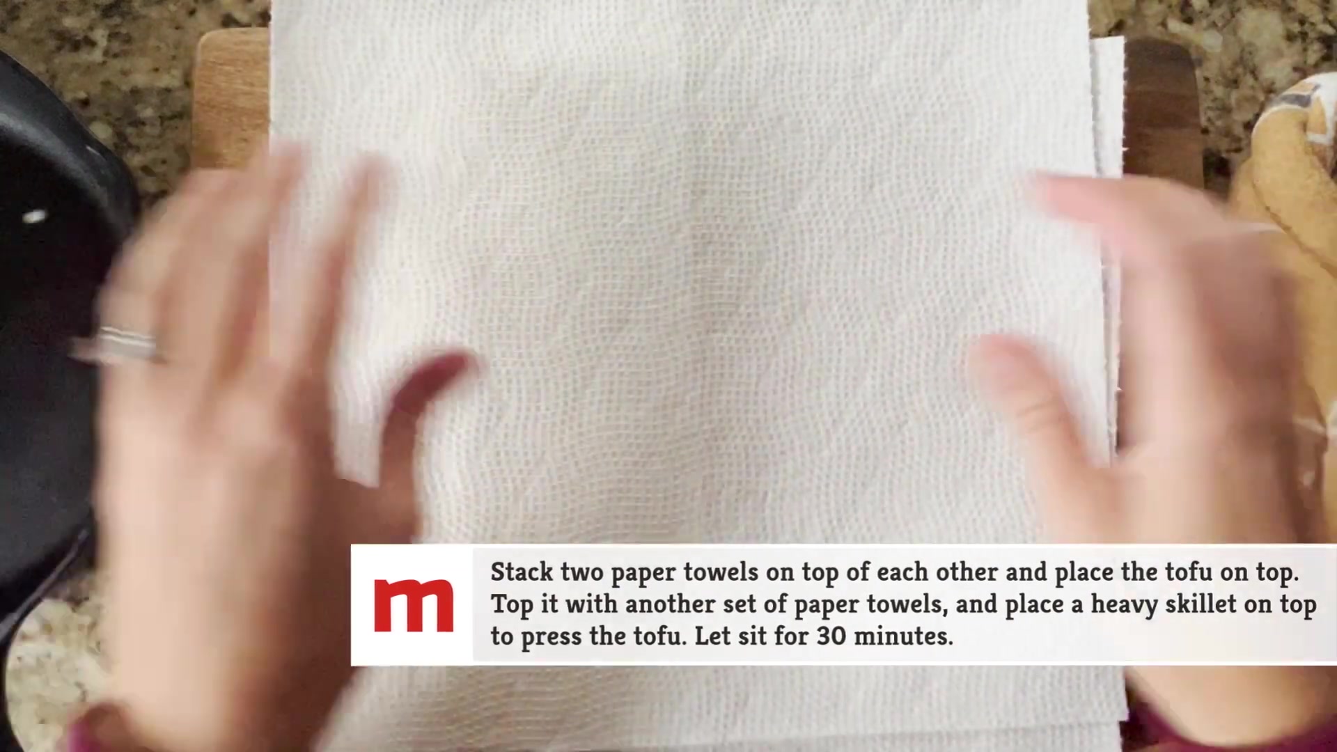 'Video thumbnail for Jazzed Up Grilled BBQ Tofu Recipe'