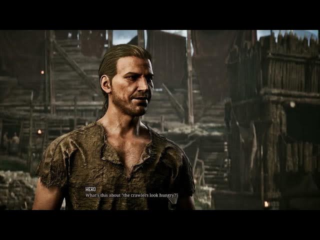 Video thumbnail for Gothic Remake - Chapter 1 Old Camp: Casting Shadows: Return To Diego "Am I Ready For That Test?"